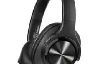 Oraolo Mission 200 Bluetooth 5.4 Over-Ear Headphones Now Only $14.99