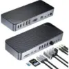 Orico 20-in-1 USB-C Docking Station with 90W PD for $65.99