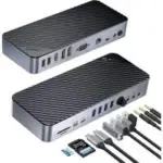 Orico 20-in-1 USB-C Docking Station with 90W PD for $65.99