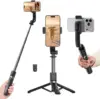 Orico 35″ Foldable Selfie Stick Tripod with Wireless Remote for $9.79