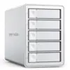 ORICO 5-Bay RAID External Hard Drive Enclosure – 110TB Max Capacity for $129.99