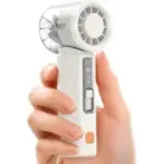 Orico MiFan 120-Speed USB Rechargeable Handheld Mini Fan for $9.99