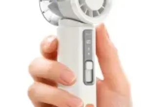 Orico MiFan 120-Speed USB Rechargeable Handheld Mini Fan for $9.99