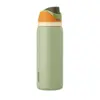 Owala FreeSip 32-Oz Insulated Stainless Steel Water Bottle with Straw – $27.99