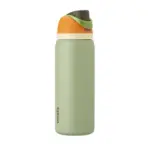 Owala FreeSip 32-Oz Insulated Stainless Steel Water Bottle with Straw – $27.99
