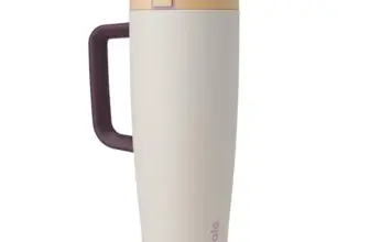 Owala FreeSip 40-Oz Stainless Steel Insulated Tumbler for $34.99