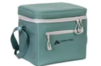 Ozark Trail 6-Can Soft-Sided Cooler for $10.94