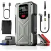 Padulum 4000A Portable Jump Starter and Air Compressor for $34.99