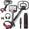 Pancky PK1098 5-Mode Collapsible Metal Detector Kit with Handheld Shovel for $54.99