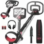 Pancky PK1098 5-Mode Collapsible Metal Detector Kit with Handheld Shovel for $54.99