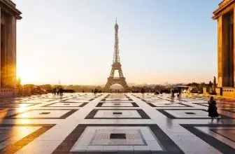 4-Night Paris Vacation Package with International Flights for $849