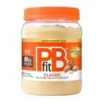 PBfit Classic Peanut Butter Powder 30-Oz for $7.87
