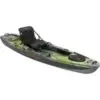 Pelican Catch Classic 120 Angler Kayak for $594.99