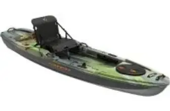 Pelican Catch Classic 120 Angler Kayak for $594.99
