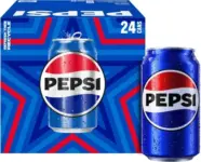 Pepsi 24-Pack Now Only $9.97 at Walmart