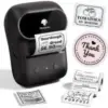 Phomemo M108 Bluetooth Label Maker with 1200mAh Battery for $13.99