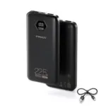 PISEN 10000mAh Power Bank with 22.5W Fast Charging – $22.99