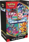 Pokemon TCG Mega Evolution Chaos Rising Booster Bundle for $49.99