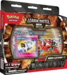 Pokémon TCG Mega Lucario ex League Battle Deck for $20.49