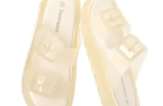 Non-Slip Quick Dry Beach and Pool Sandals for $34.99