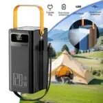 Portable 70000mAh Power Bank 120W Fast Charging – $30.59
