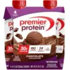 Premier Protein Chocolate Shakes 12-Pack for $7.85