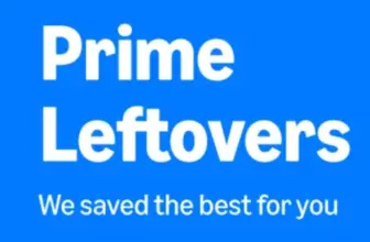 Prime Leftovers Sale – Limited Stock Available