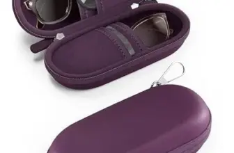 ProCase Hard EVA Double Sunglasses Case for $10.44