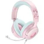 Razer Kraken V4 X Wired Gaming Headset (My Melody Edition) for $34.99