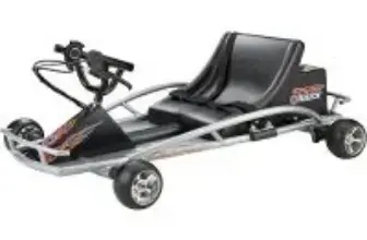 Razor Ground Force One Drifter Electric Go-Kart Now $372.57