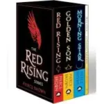 Red Rising 3-Book Box Set Now Only $25.47