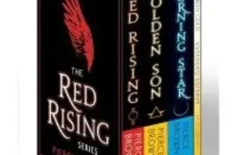Red Rising 3-Book Box Set Now Only $25.47