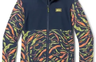 REI Co-op Men’s Trailmade Fleece Jacket for $19.83
