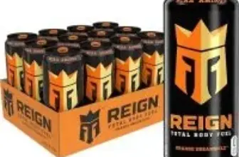 Reign Total Body Fuel Orange Dreamsicle 12-Pack for $13.10