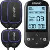 Renpho 3-in-1 Muscle Stimulator with 60 Programs – $13.99 ($35.99 Original)