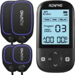 Renpho 3-in-1 Muscle Stimulator with 60 Programs – $13.99 ($35.99 Original)