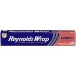 Reynolds Wrap Everyday Strength Aluminum Foil, 12″ Wide, Now $4.69