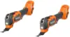 RIDGID 18V Brushless Cordless Multi-Tool 2-Pack for $99 $99.00
