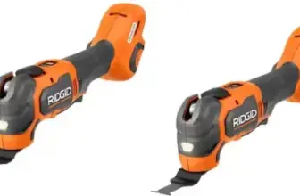 RIDGID 18V Brushless Cordless Multi-Tool 2-Pack for $99 $99.00