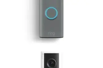 Ring Battery Doorbell and Indoor Cam Bundle for $69.99