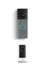 Ring Battery Doorbell and Indoor Cam Bundle for $69.99