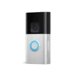 Ring Battery Doorbell Plus (Refurbished) with Two-Way Talk – $35