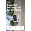Ring Outdoor Cam 2K Security Camera (2nd Gen, Battery) for $99.99