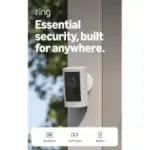 Ring Outdoor Cam 2K Security Camera (2nd Gen, Battery) for $99.99