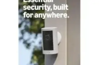 Ring Outdoor Cam 2K Security Camera (2nd Gen, Battery) for $99.99