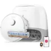 Roborock Qrevo Curv 2 Flow Robot Vacuum & Mop with 20000Pa Suction – $799.99