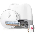 Roborock Qrevo Curv 2 Flow Robot Vacuum & Mop with 20000Pa Suction – $799.99