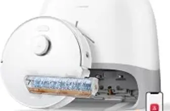 Roborock Qrevo Curv 2 Flow Robot Vacuum & Mop with 20000Pa Suction – $799.99