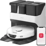 Roborock S7 Max Ultra Self-Drying Robot Vacuum & Mop for $322.49