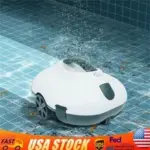 Robot Swimming Pool Vacuum Cleaner – Cordless, Smart, New – $137.76
